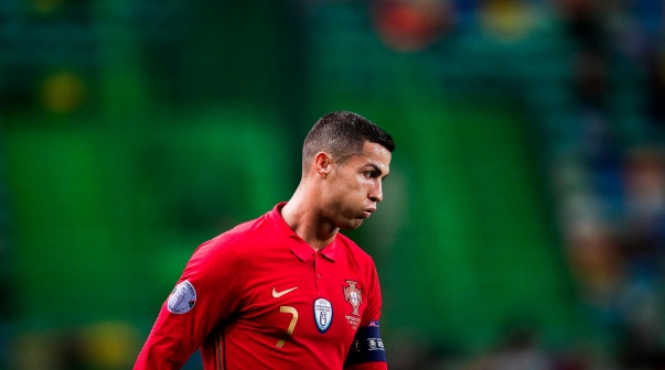 Cristiano Ronaldo tiene coronavirus