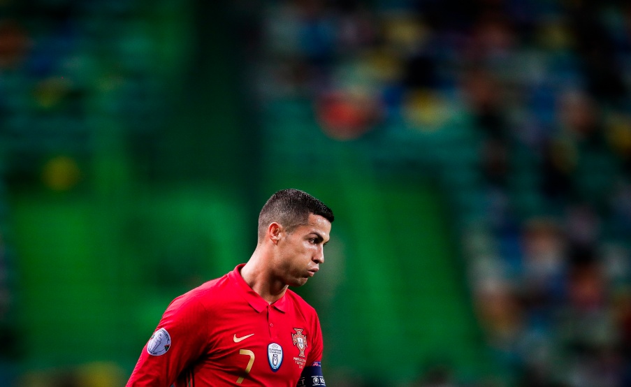Cristiano Ronaldo tiene coronavirus(EFE, EPA/LUSA)