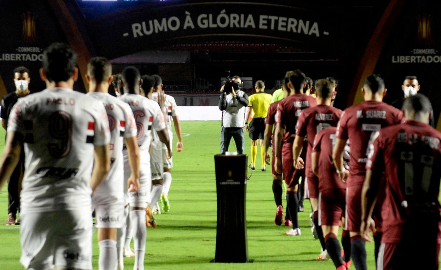 Conmebol recibirá 50.000 dosis de vacunas contra el COVID-19(Fotobaires)