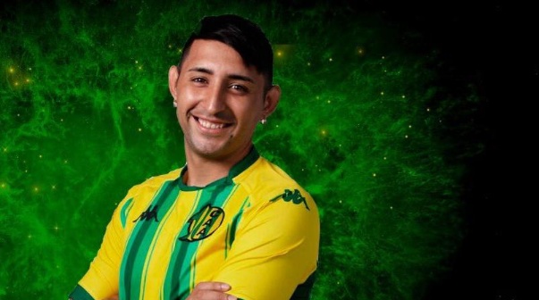 Alan Ruiz es nuevo jugador de Arsenal