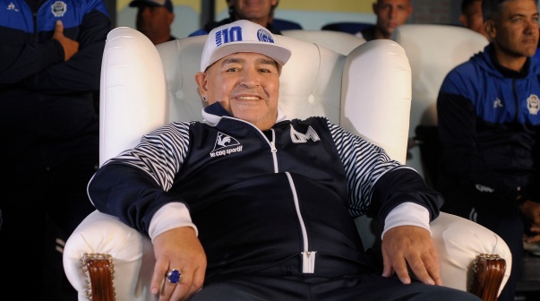 Maradona recibiría el alta en las próximas horas