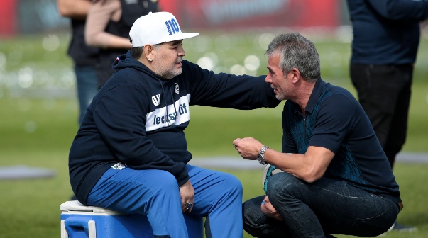 La comisión directiva de Gimnasia no aceptó la renuncia de Gabriel Pellegrino