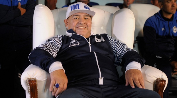 Diego Maradona