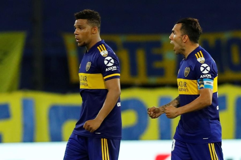 &nbsp;Frank Fabra no se calló nada de Carlos Tevez y su paso por Boca