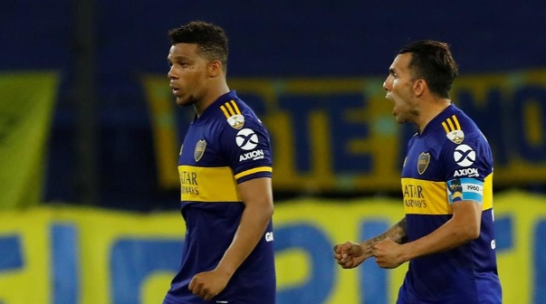 Frank Fabra no se calló nada de Carlos Tevez y su paso por Boca: 