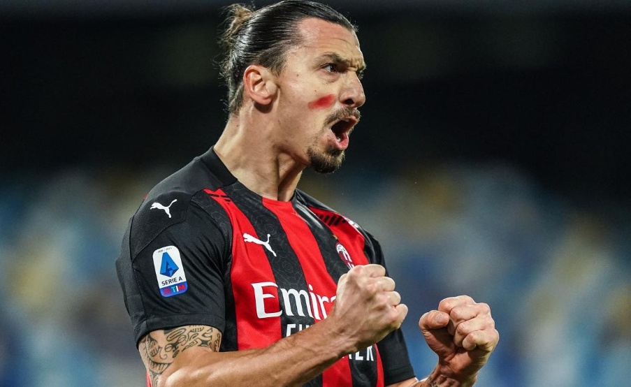 Zlatan Ibrahimovic, convocado a la Selección de Suecia(MILAN)