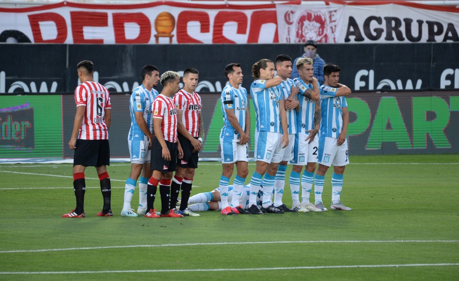 Se conocieron las designaciones arbitrales de la próxima fecha.(Fotobaires)