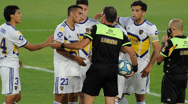 Se conocieron las designaciones arbitrales de la próxima fecha.