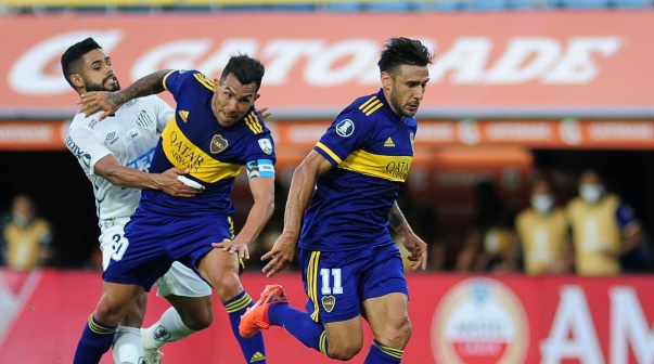 Scolari opinó sobre los semifinalistas de la Copa Libertadores