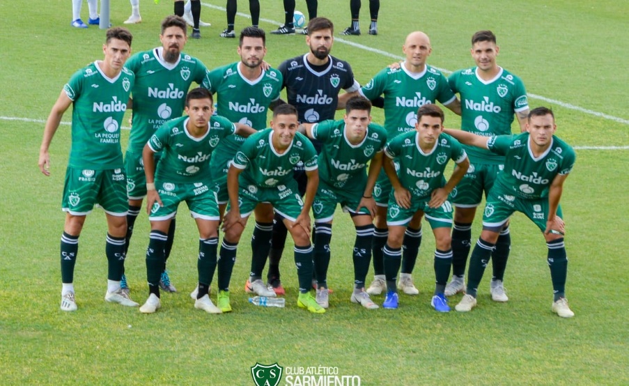 Sarmiento de Junín irá por el ascenso a Primera División(SARMIENTO)