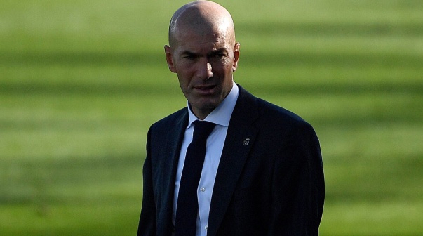 Zidane recordó a qué jugador le robaron el Balón de Oro: 