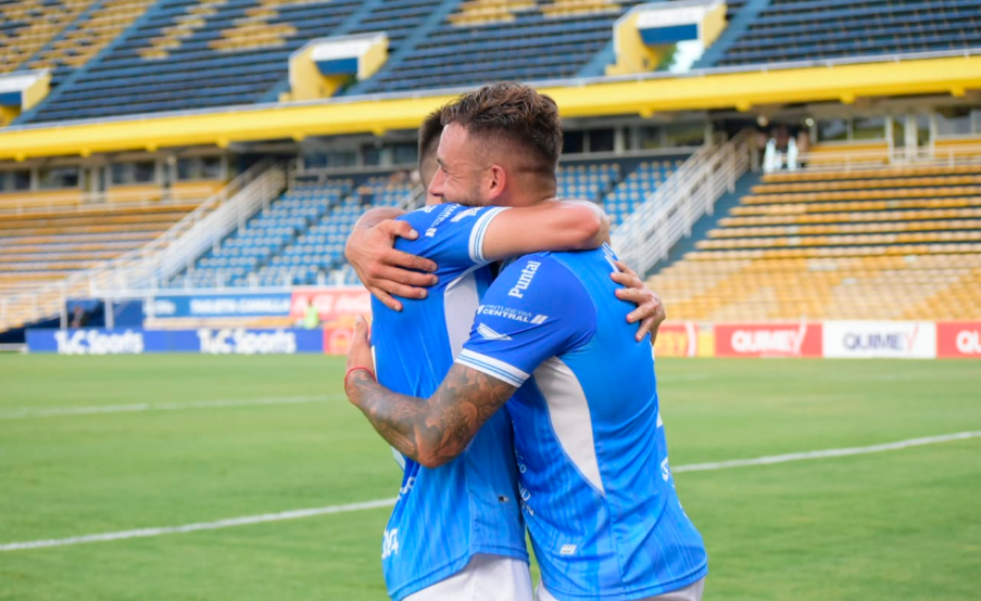 Estudiantes de Río Cuarto y Platense jugarán la final por el segundo ascenso a Primera(Prensa Estudiantes de Río Cuarto)