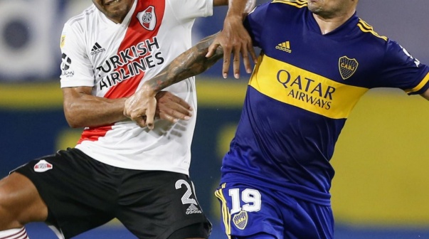 Boca y River lideran el Ranking de Clubes de la CONMEBOL