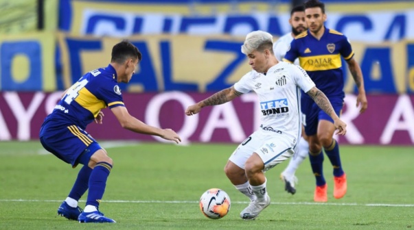 ¿Competencia para Boca? Soteldo reveló: 