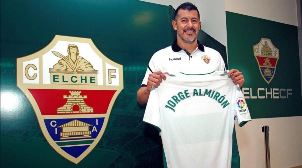 Ruso Rodríguez y Sánchez Miño se fueron del Elche