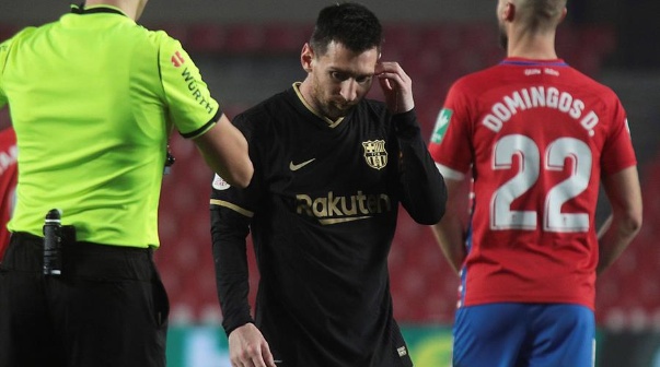 Nadal defendió a Messi tras la filtración de su contrato