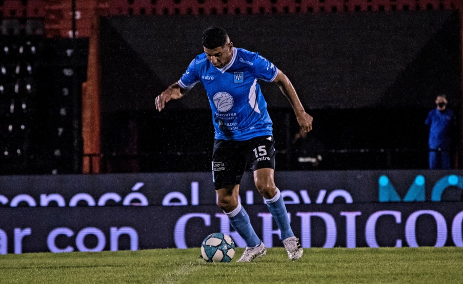 Néstor Ortigoza avisó que este puede ser su último año como futbolista(Prensa Estudiantes de Río Cuarto)