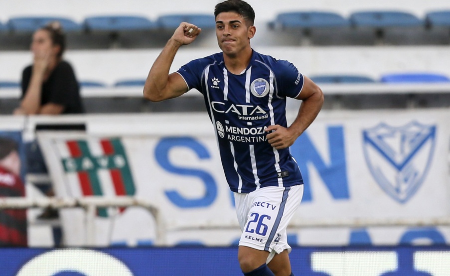 "Godoy Cruz lo negocia a Brunetta", admitió su representante(Fotobaires)