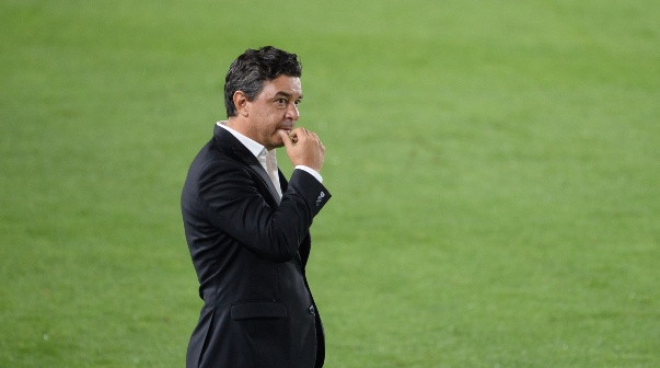 Marcelo Gallardo quiere a Juan Brunetta