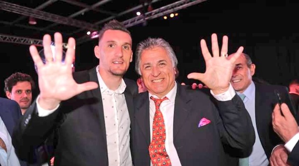 Fillol, contundente sobre Armani tras haber perdido el récord: 