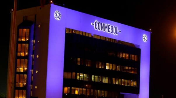 Conmebol recibirá 50.000 dosis de vacunas contra el COVID-19