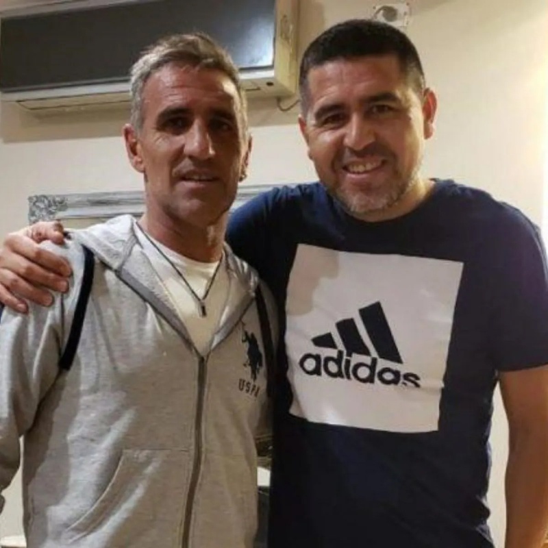 Cascini sentenció a Riquelme después de su despedida en Boca&nbsp;