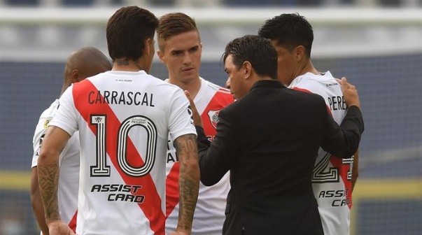 River confirmó el brote de coronavirus en su plantel: El comunicado oficial