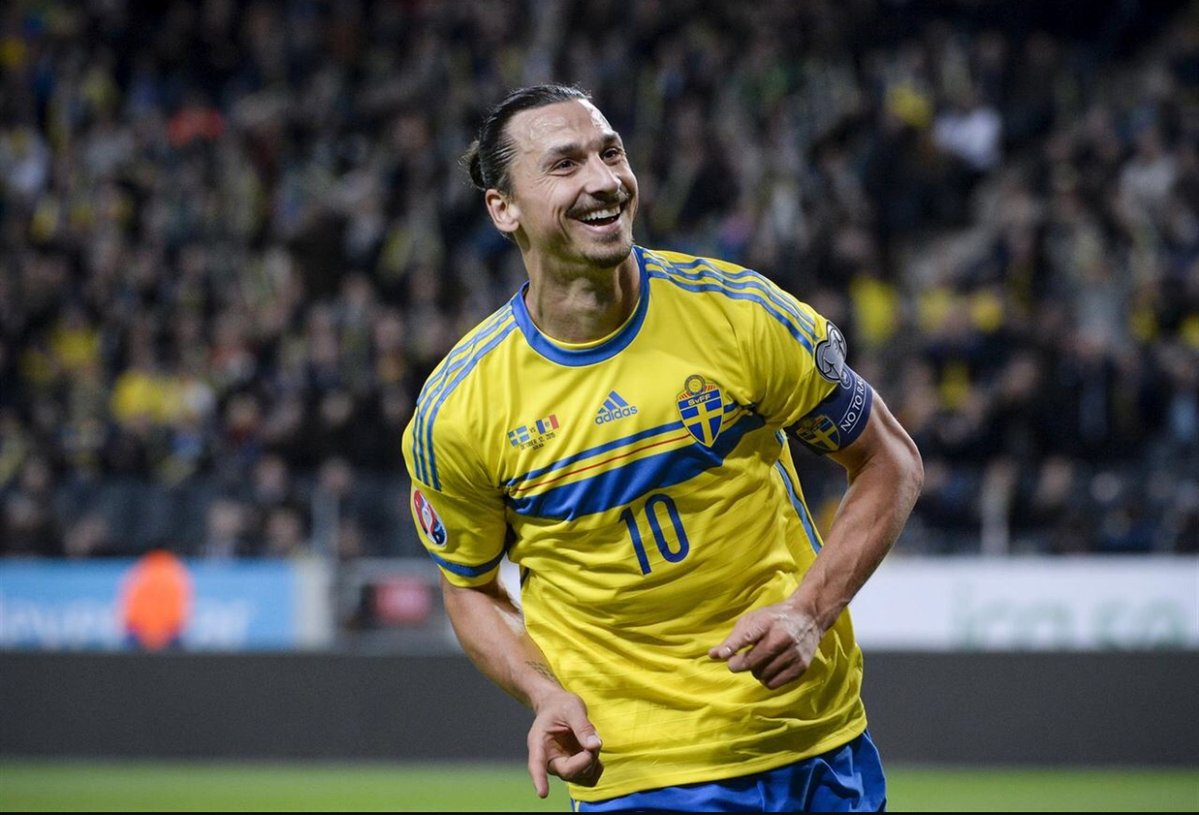 Zlatan Ibrahimovic, convocado a la Selección de Suecia