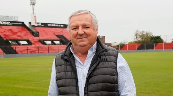 Murió Miguel Ángel Hollmann, presidente de Patronato