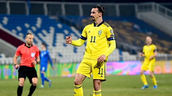 La polémica frase del sueco Zlatan Ibrahimovic sobre su retiro: 