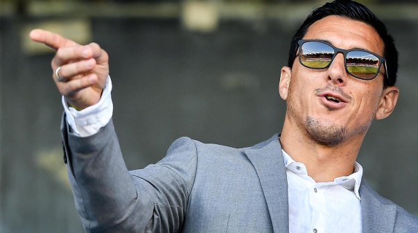 En San Lorenzo piensan en Nico Burdisso como nuevo manager