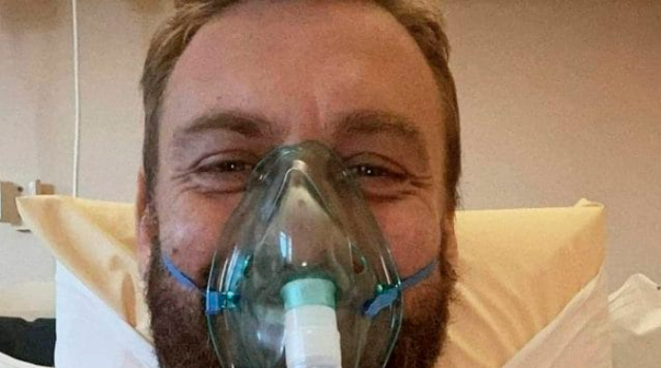 Daniele De Rossi fue internado con coronavirus