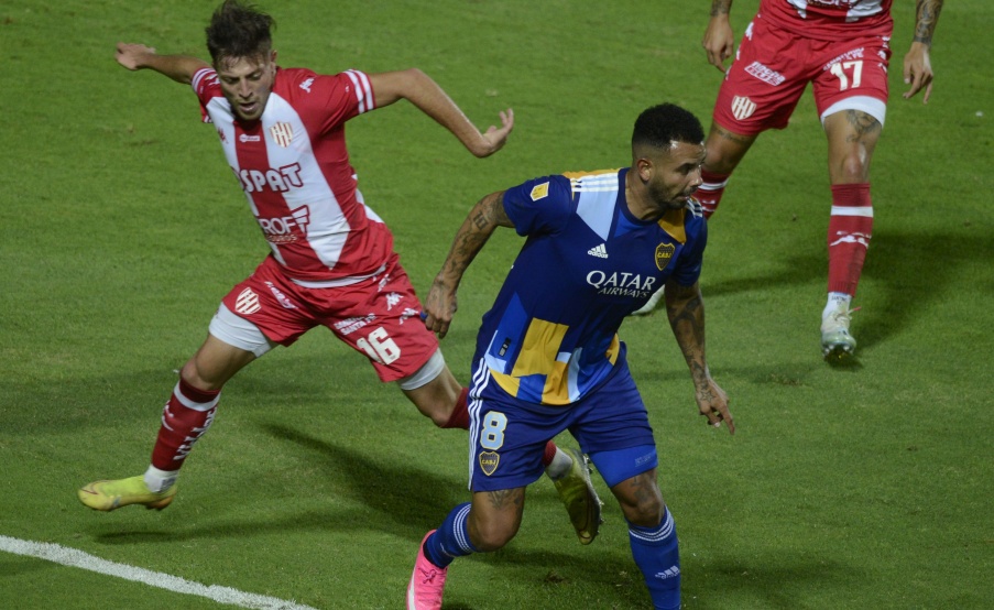Marcos Rojo y Edwin Cardona tienen coronavirus(Fotobaires)