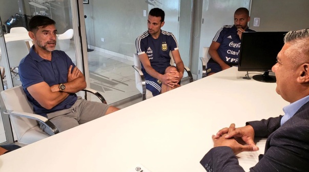El cuerpo técnico de Scaloni enfrenta un incómodo dilema de cara a las eliminatorias