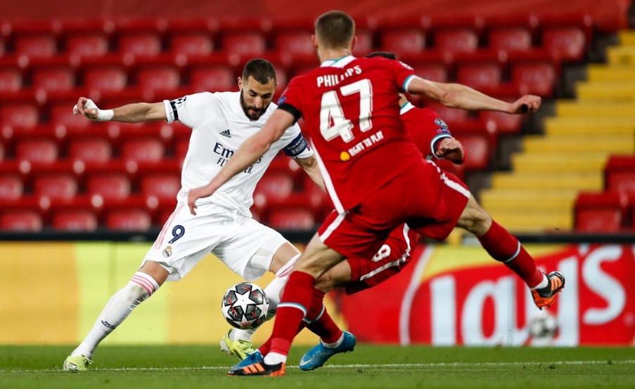 Liverpool y Real Madrid forman parte de la Superliga(REAL MADRID)