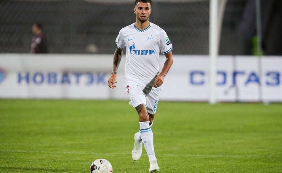 Emanuel Mammana y su paso por River(Prensa Zenit)