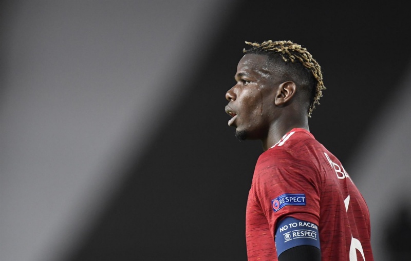 &nbsp;Paul Pogba volvería al fútbol en un inesperado club