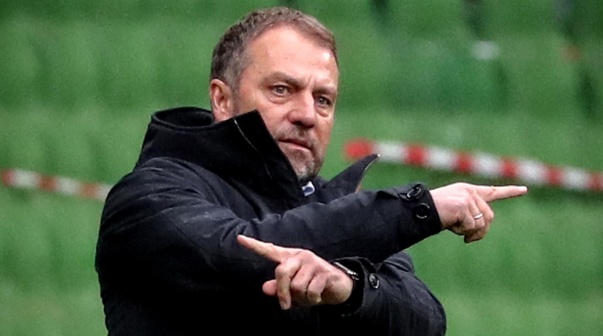 El palo del DT de Barcelona a Real Madrid por el Balón de Oro: 