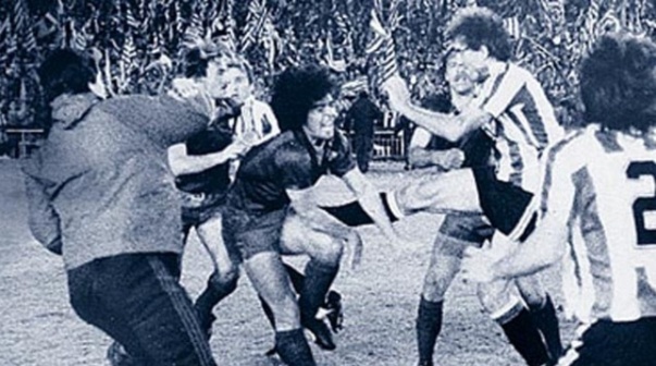 La final copera del bochorno: Athletic Club vs. Barcelona por la Copa del Rey 1984