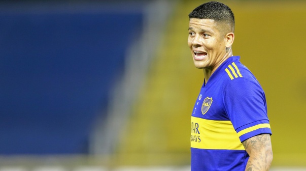 Marcos Rojo y Edwin Cardona tienen coronavirus