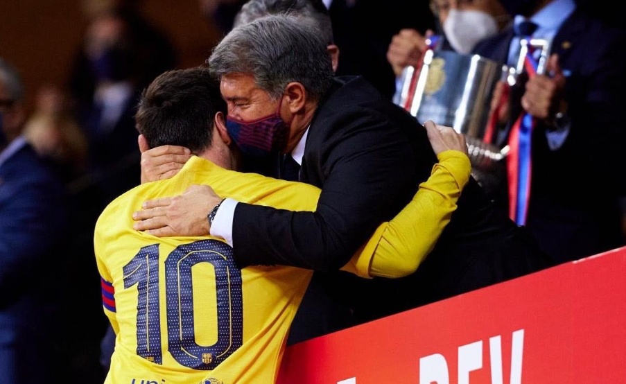 Barcelona forma parte del nuevo proyecto(BARCELONA)