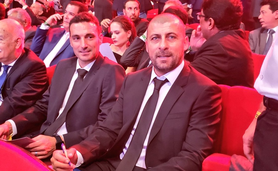 Fabio Capello llenó de elogios a Batistuta y Samuel al recordar el título de la Roma de 2001