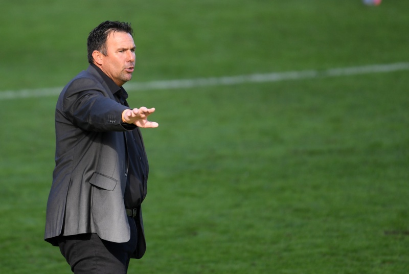 &nbsp;Dabove, DT de Tigre, disparó a Boca por la salida de Gago y calentó la previa