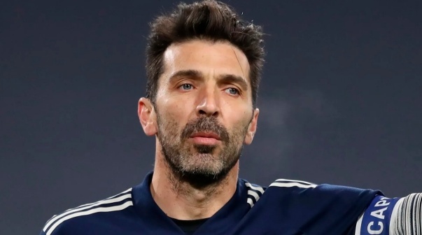 Gianluigi Buffon anunció que se va de Juventus