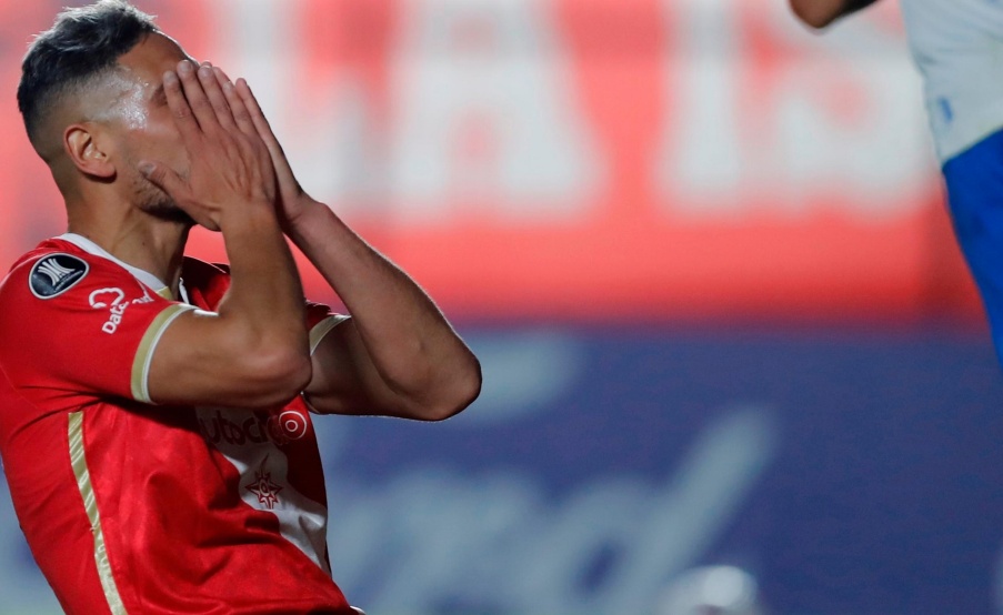 Argentinos no pudo contra Universidad Católica(EFE)