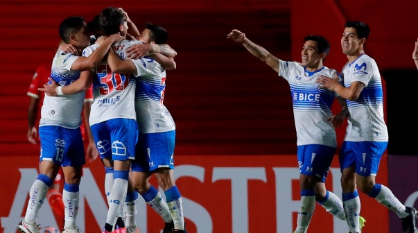 Universidad Católica ganó en La Paternal