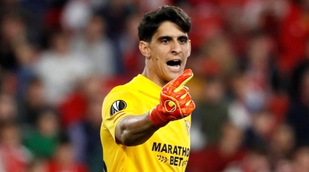 Bono eligió quién es el mejor arquero del fútbol argentino