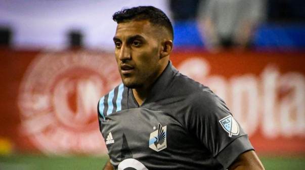 Compañero de ataque argentino para Wanchope Ábila: Minnesota United anunció la contratación del delantero Franco Fragapane