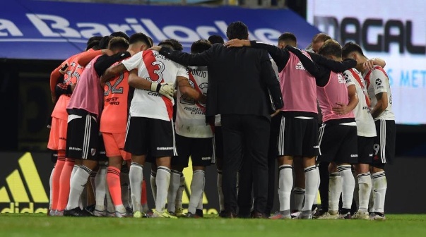 Agustín Fontana con síntomas de coronavirus en River