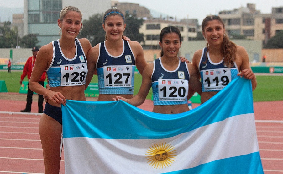¿Qué hay detrás del conflicto por la delegación argentina al Sudamericano de Atletismo?